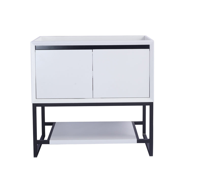 Laviva 313SMR-36 Alto 36" Bathroom Vanity Cabinet (image 4)
