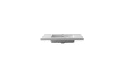 Laviva 313SQ1HSS-30 Forever VIVA Stone 30" Solid Surface Countertop with Integrated Sink (image 3)