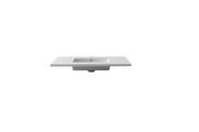 Laviva 313SQ1HSS-36 Forever VIVA Stone 36" Solid Surface Countertop with Integrated Sink (image 3)