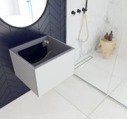 Laviva 313VTR-24 Vitri 24" Wall Hung Bathroom Vanity Cabinet (image 2)