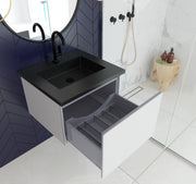 Laviva 313VTR-24 Vitri 24" Wall Hung Bathroom Vanity Cabinet (image 3)