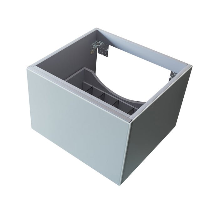 Laviva 313VTR-24 Vitri 24" Wall Hung Bathroom Vanity Cabinet