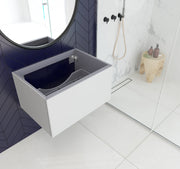 Laviva 313VTR-30 Vitri 30" Wall Hung Bathroom Vanity Cabinet (image 2)