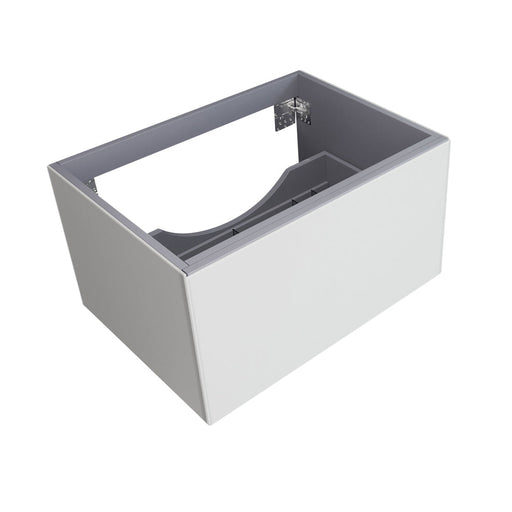 Laviva 313VTR-30 Vitri 30" Wall Hung Bathroom Vanity Cabinet