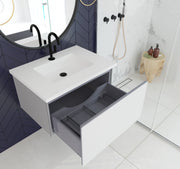 Laviva 313VTR-30 Vitri 30" Wall Hung Bathroom Vanity Cabinet (image 3)