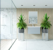 Laviva 313VTR-30FG Vitri 30" Bathroom Vanity with VIVA Stone Solid Surface Countertop (image 2)