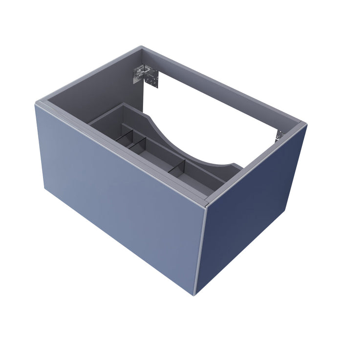 Laviva 313VTR-30 Vitri 30" Wall Hung Bathroom Vanity Cabinet