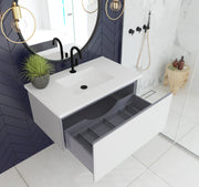 Laviva 313VTR-36 Vitri 36" Wall Hung Bathroom Vanity Cabinet (image 3)