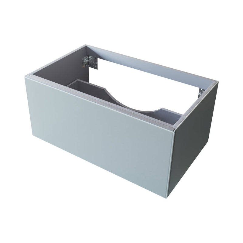 Laviva 313VTR-36 Vitri 36" Wall Hung Bathroom Vanity Cabinet (image 5)