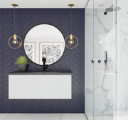 Laviva 313VTR-42 Vitri 42" Wall Hung Bathroom Vanity Cabinet (image 4)