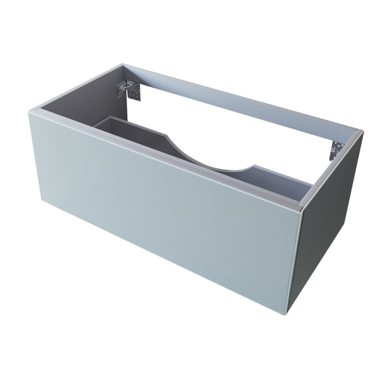 Laviva 313VTR-42 Vitri 42" Wall Hung Bathroom Vanity Cabinet (image 5)