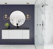 Laviva 313VTR-48 Vitri 48" Wall Hung Bathroom Vanity Cabinet (image 4)
