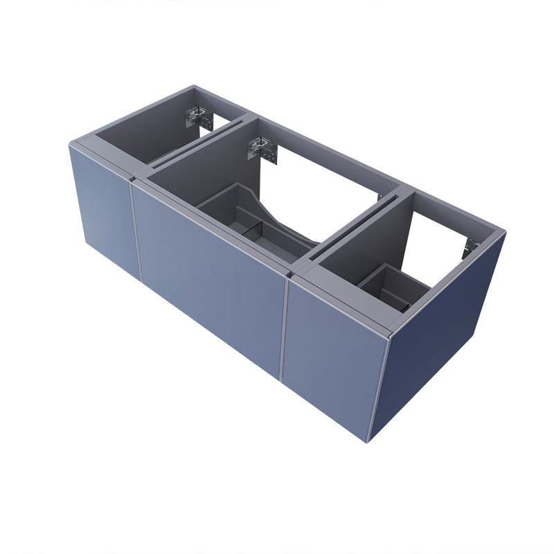 Laviva 313VTR-48 Vitri 48" Wall Hung Bathroom Vanity Cabinet (image 6)