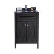 Laviva 313YG319-24E Wimbledon 24" Bathroom Vanity with Countertop