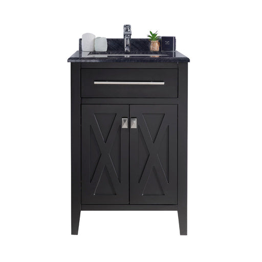 Laviva 313YG319-24E Wimbledon 24" Bathroom Vanity with Countertop