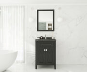 Laviva 313YG319-24E Wimbledon 24" Bathroom Vanity with Countertop (image 2)