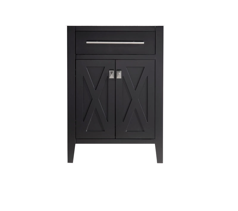 Laviva 313YG319-24 Wimbledon 24" Bathroom Vanity Cabinet (image 4)