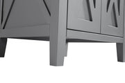 Laviva 313YG319-24G Wimbledon 24" Bathroom Vanity with Countertop (image 5)