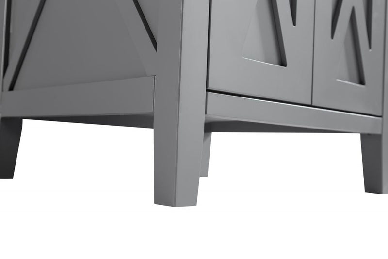 Laviva 313YG319-24G Wimbledon 24" Bathroom Vanity with Countertop (image 5)