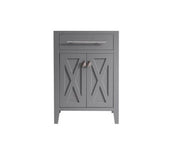 Laviva 313YG319-24 Wimbledon 24" Bathroom Vanity Cabinet (image 5)