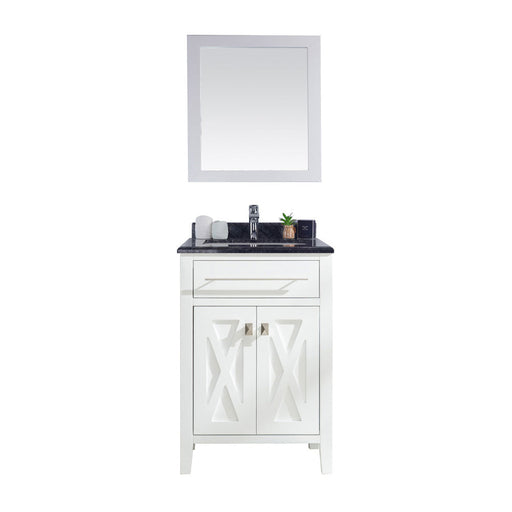Laviva 313YG319-24W Wimbledon 24" Bathroom Vanity with Countertop