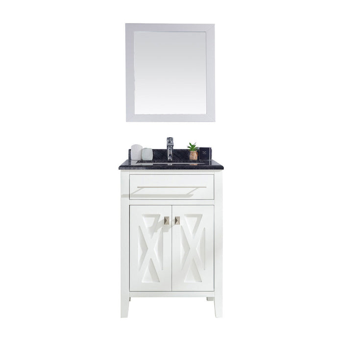 Laviva 313YG319-24W Wimbledon 24" Bathroom Vanity with Countertop