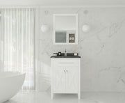 Laviva 313YG319-24W Wimbledon 24" Bathroom Vanity with Countertop (image 2)