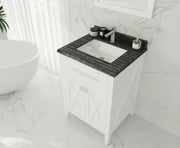 Laviva 313YG319-24W Wimbledon 24" Bathroom Vanity with Countertop (image 3)