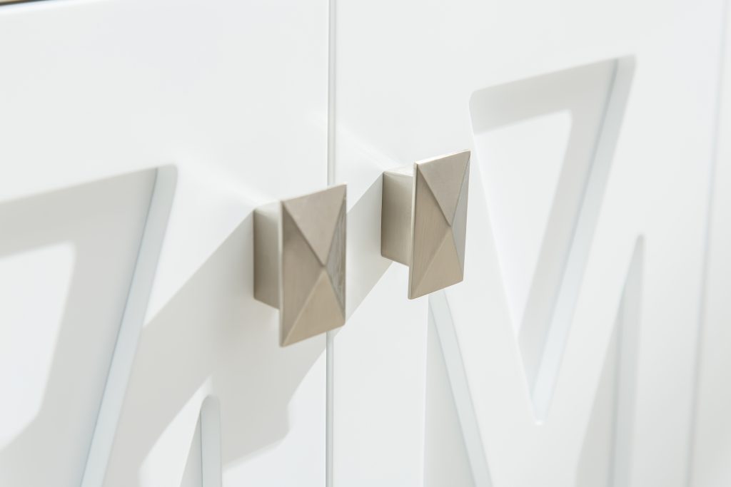 Laviva 313YG319-24W Wimbledon 24" Bathroom Vanity with Countertop