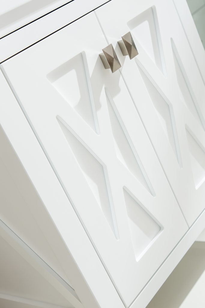 Laviva 313YG319-24W Wimbledon 24" Bathroom Vanity with Countertop (image 5)