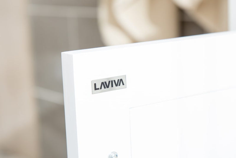 Laviva 313YG319-24W Wimbledon 24" Bathroom Vanity with Countertop (image 7)