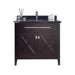 Laviva 313YG319-36B Wimbledon 36" Bathroom Vanity with Countertop