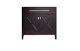 Laviva 313YG319-36 Wimbledon 36" Bathroom Vanity Cabinet