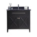 Laviva 313YG319-36E Wimbledon 36" Bathroom Vanity with Countertop