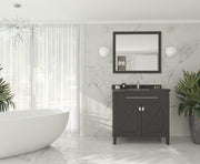 Laviva 313YG319-36E Wimbledon 36" Bathroom Vanity with Countertop (image 2)