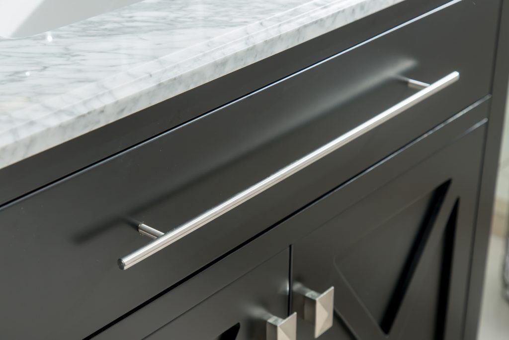 Laviva 313YG319-36E Wimbledon 36" Bathroom Vanity with Countertop