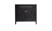 Laviva 313YG319-36 Wimbledon 36" Bathroom Vanity Cabinet (image 4)