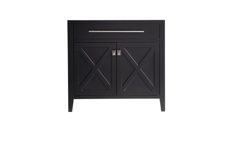 Laviva 313YG319-36 Wimbledon 36" Bathroom Vanity Cabinet (image 4)