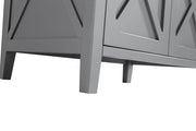 Laviva 313YG319-36G Wimbledon 36" Bathroom Vanity with Countertop (image 5)