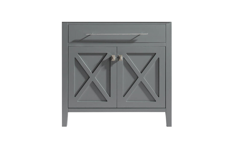 Laviva 313YG319-36 Wimbledon 36" Bathroom Vanity Cabinet (image 5)