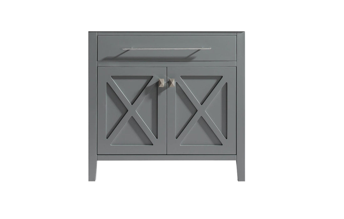 Laviva 313YG319-36 Wimbledon 36" Bathroom Vanity Cabinet