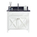 Laviva 313YG319-36W Wimbledon 36" Bathroom Vanity with Countertop