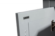 Laviva 313YG319-60G Wimbledon 60" Double Sink Bathroom Vanity with Countertop (image 5)