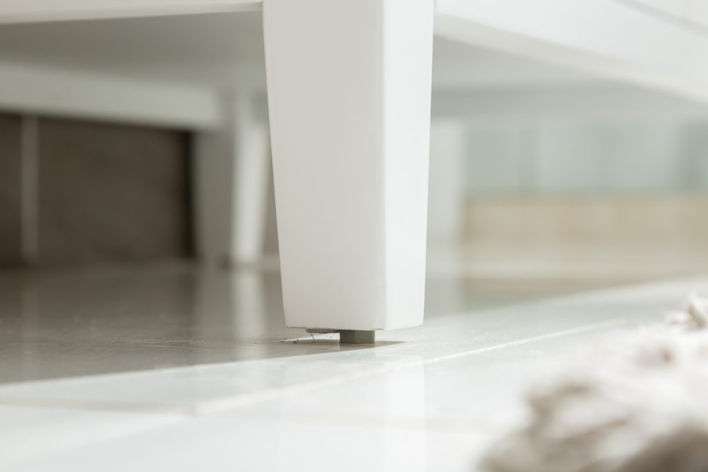 Laviva 313YG319-60W Wimbledon 60" Double Sink Bathroom Vanity with Countertop