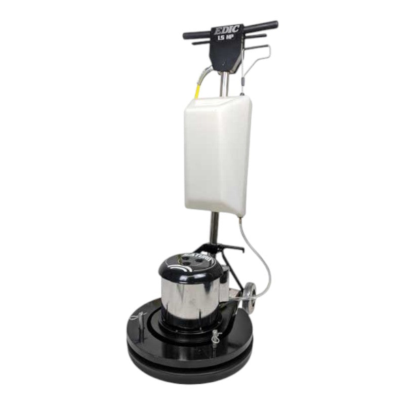 390ac edic 4 gal shampoo tank for saturn floor machines reliable floor care attachment.