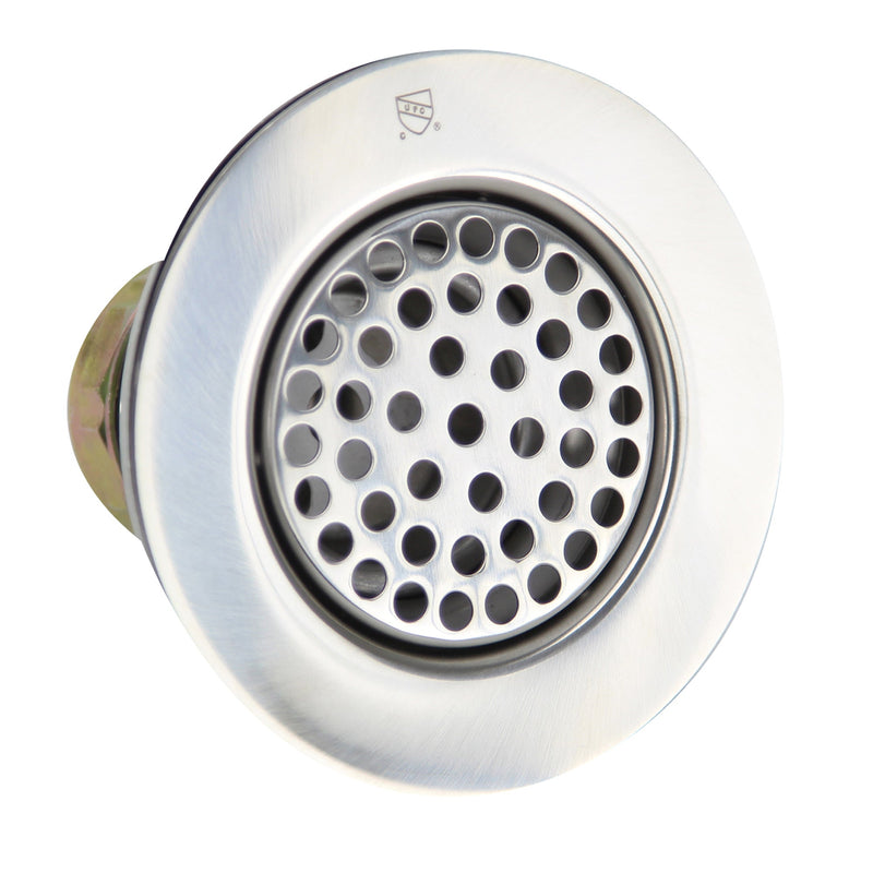 Nantucket Sinks 3CH 3 inch Utility Sink Grid Drain - Parent
