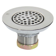 Nantucket Sinks 3CH 3" Utility Sink Grid Drain (image 2)
