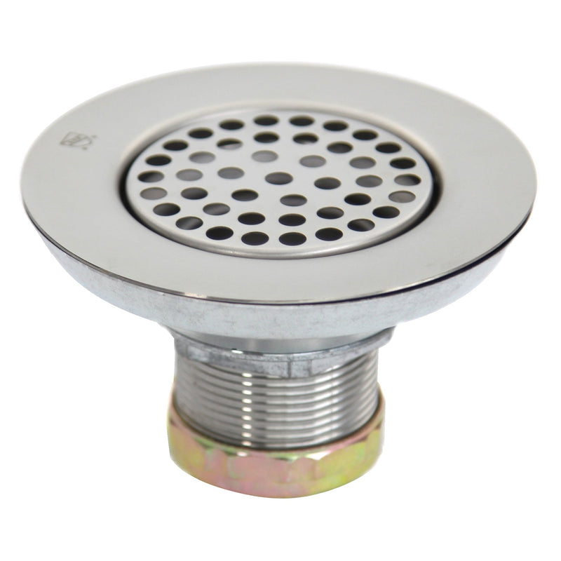 Nantucket Sinks 3CH 3" Utility Sink Grid Drain (image 2)