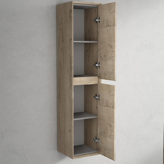 Kingdee Wall Mounted Side Cabinet