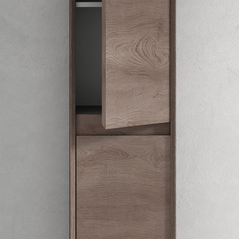 Kingdee Wall Mounted Side Cabinet